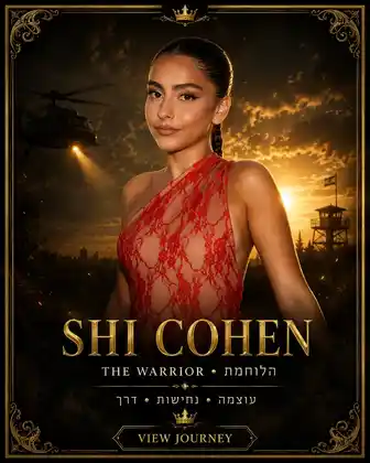 SHAI — Alon De Loco Family Legacy portrait