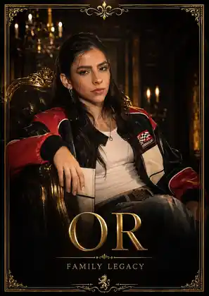 OR — Alon De Loco Family Legacy portrait