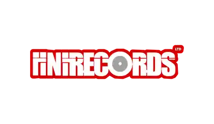I&I Records official wordmark