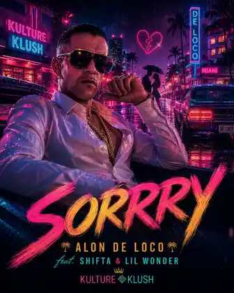 Sorry — KULTURE KLUSH poster