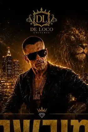 Artist building poster