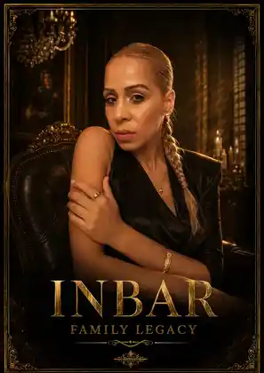 INBAR — Alon De Loco Family Legacy portrait