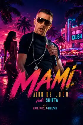 Mami — KULTURE KLUSH poster